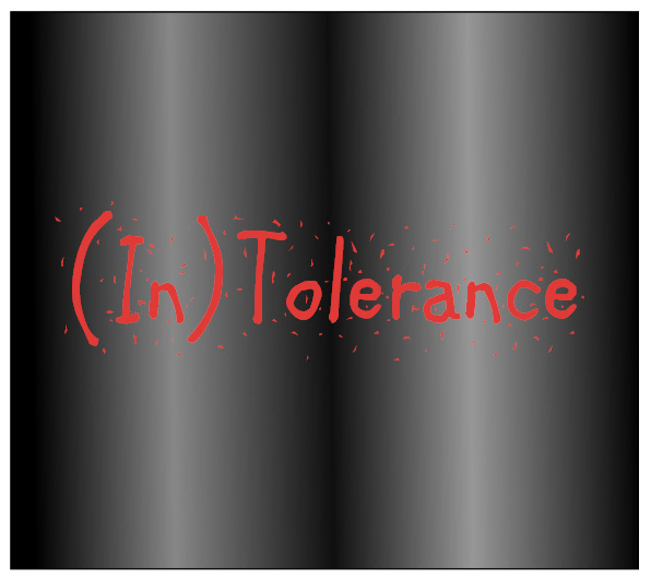 The Living Contradiction: (In)Tolerance